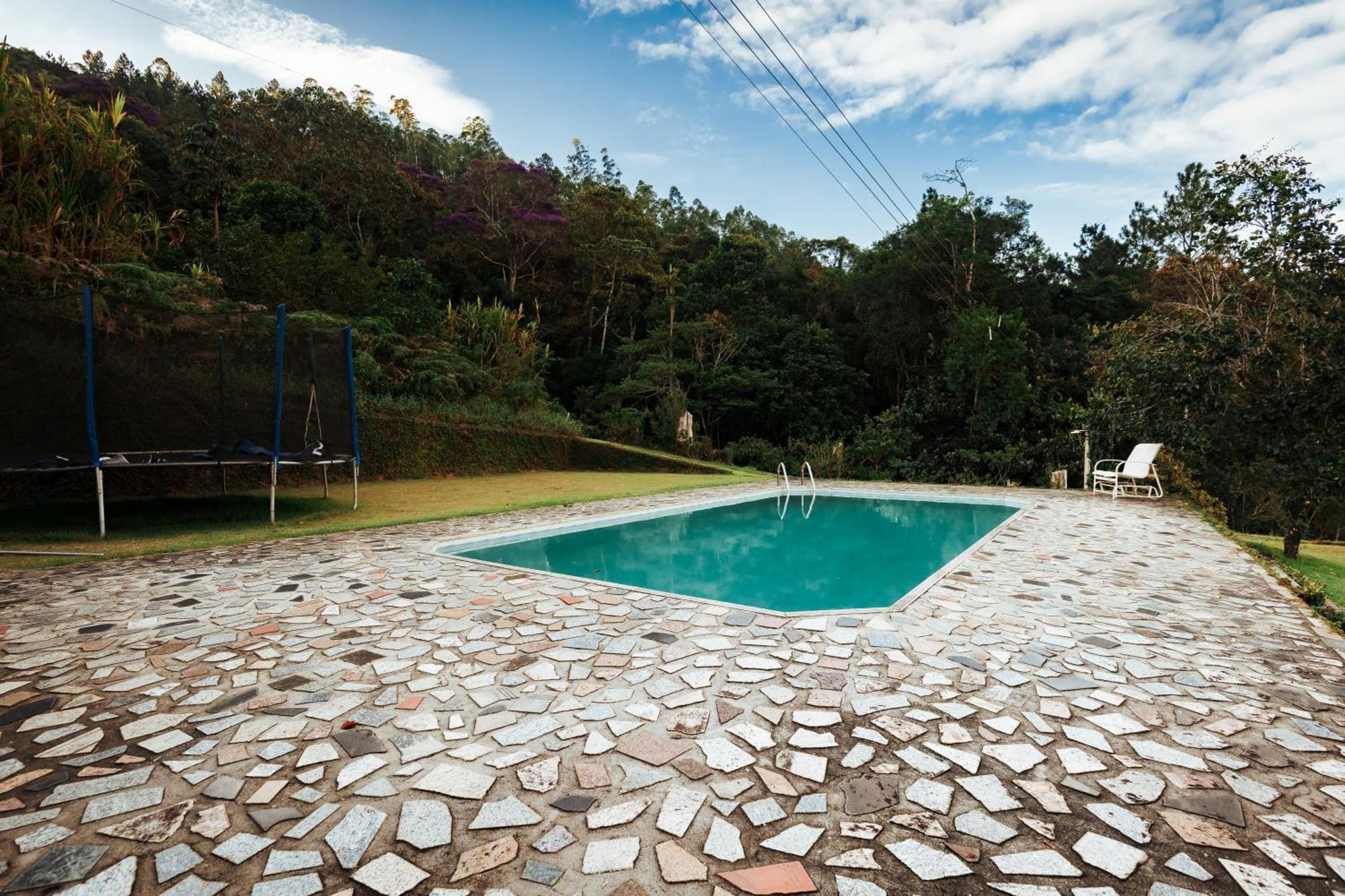 Sitio D Ouro Villa Marechal Floriano Exterior photo