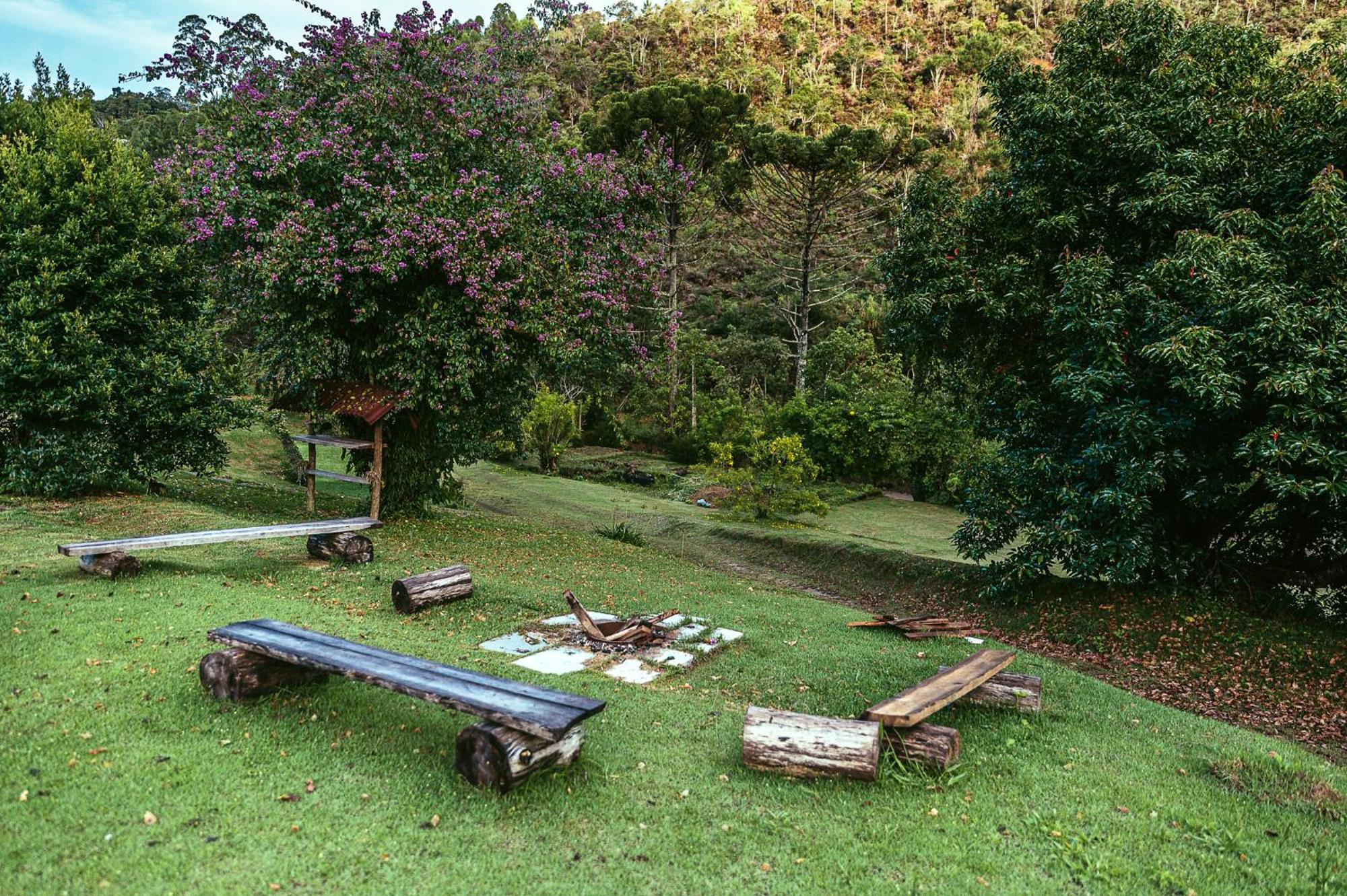 Sitio D Ouro Villa Marechal Floriano Exterior photo