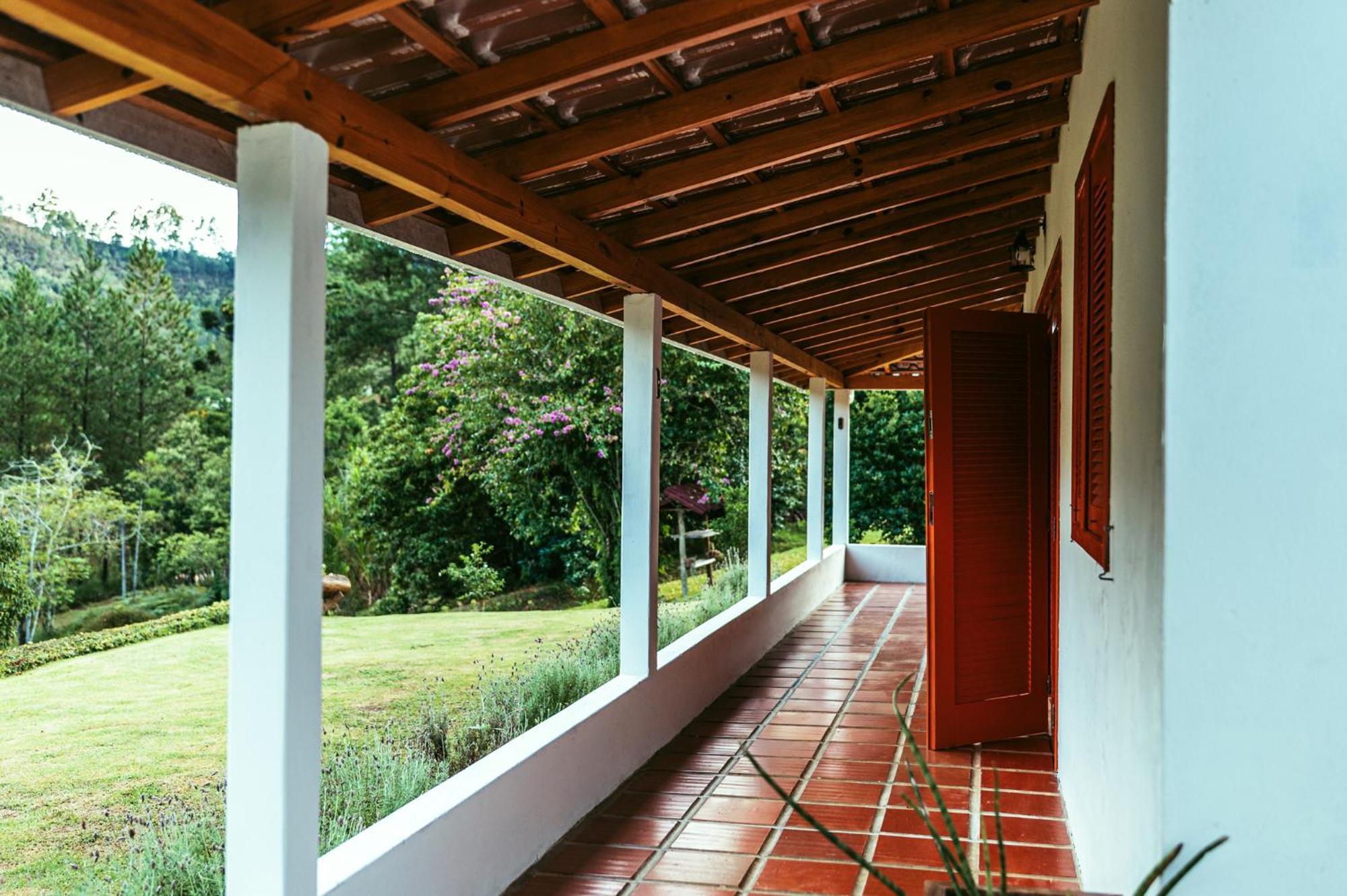 Sitio D Ouro Villa Marechal Floriano Exterior photo